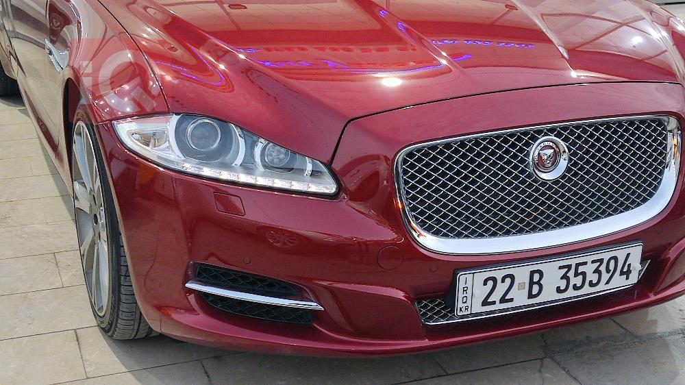 جاگوار XJ